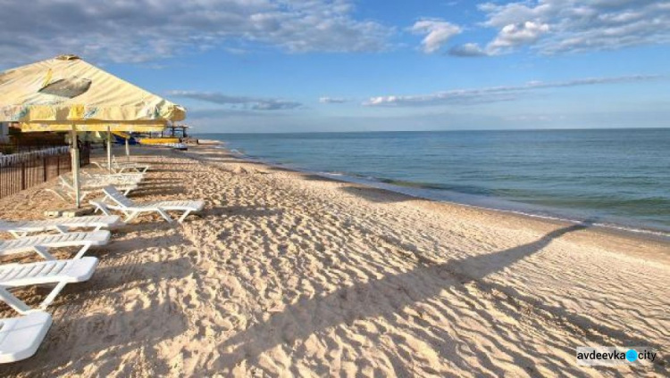 Безопасность на пляжах Донецкой области: где нашли нарушения