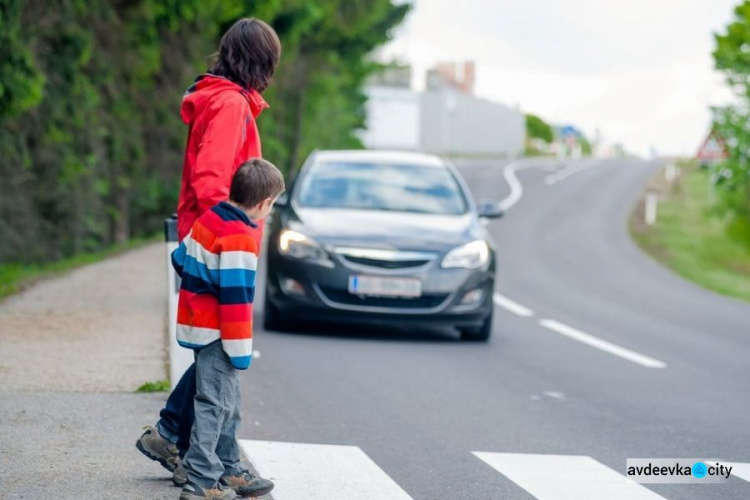 Принцип «Пешеход всегда прав» в Украине уже не работает