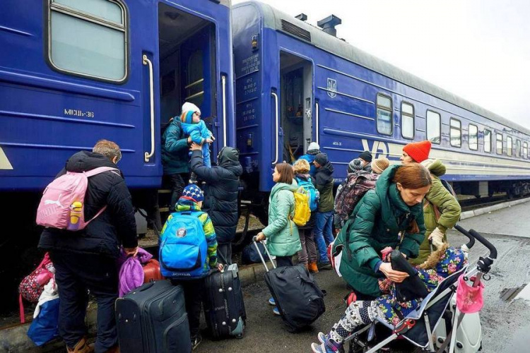Як авдіївцям виїхати до Кіровоградщини: дати відправки евакуаційного потяга