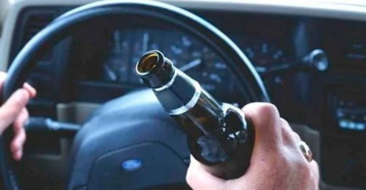 В Покровской оперативной зоне полиция только за последние сутки отловила 10 пьяных водителей