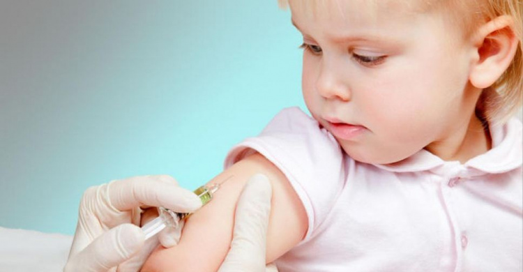 Вакцинация детей в Украине: появились изменения (ФОТО)