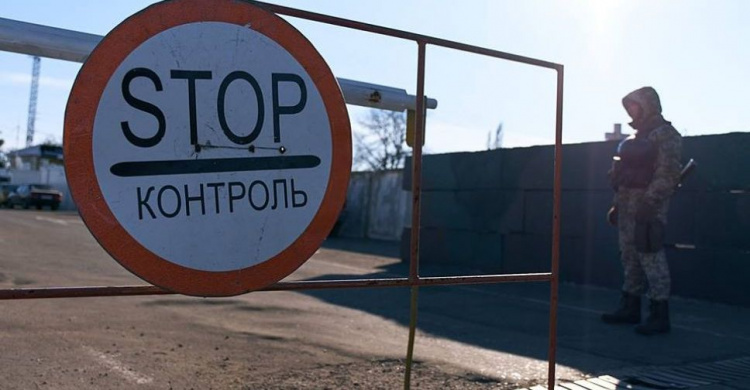 Еще один КПВВ в Донецкой области начали приводить в порядок (ФОТО)