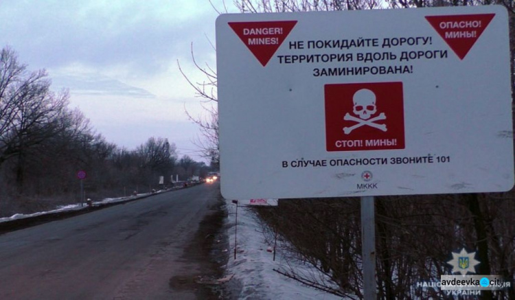 На КПВВ в Донецкой области спецпроверка выявила 13 перевозчиков-нарушителей (ВИДЕО)