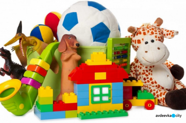 В Украине засилье опасных детских игрушек