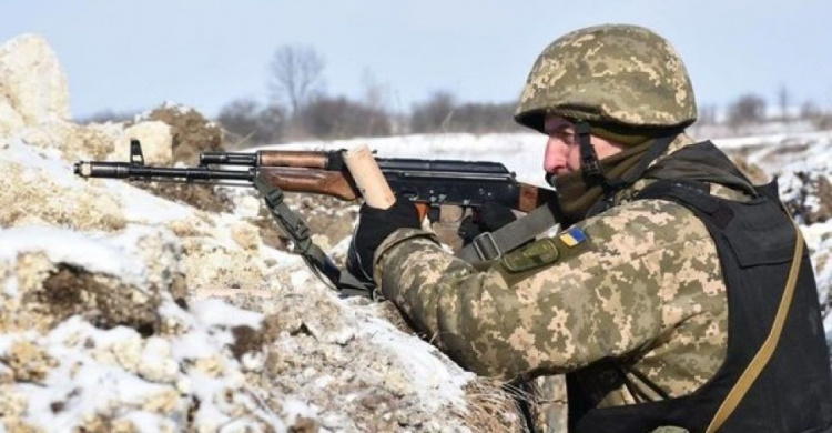 Сутки в ООС: на Донбассе погиб боец ВСУ, один защитник ранен