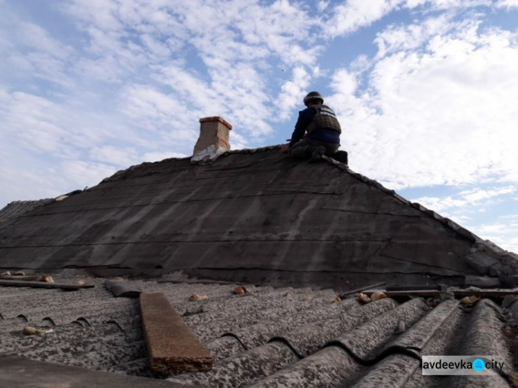 Восстановление Авдеевки: спасатели обнародовали новые данные и фото