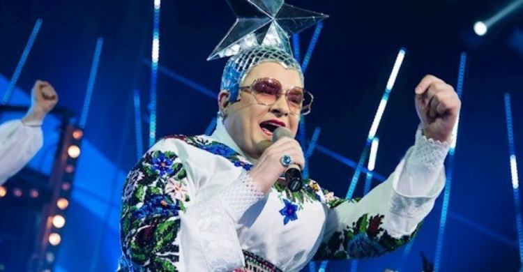 Украина все же будет на Евровидении: выступит Верка Сердючка