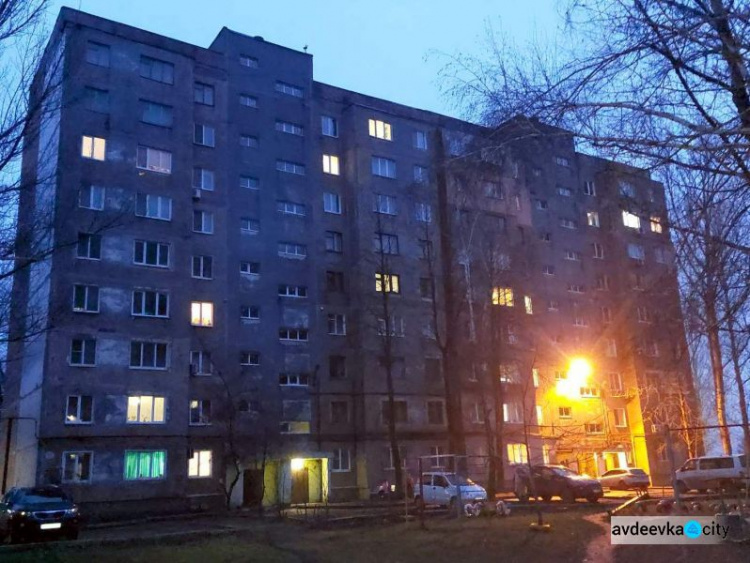 Благодаря конкурсу социальных проектов жильцы ОСМД "Рукавичка" утеплили дом к зиме