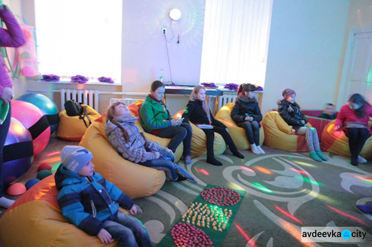На Донетчине благодаря акции "Папа для Украины" открылся Центр восстановления для людей с травмой войны