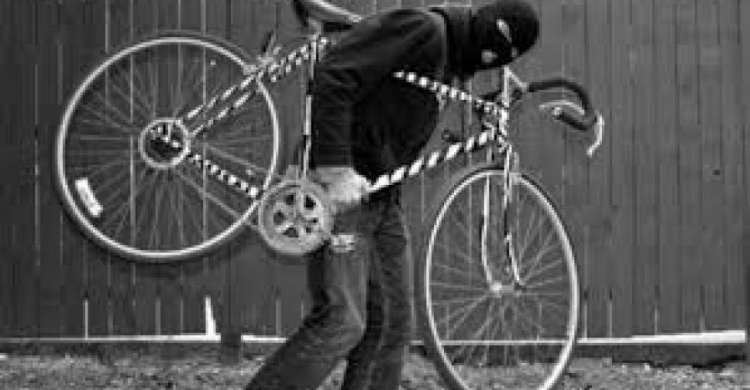 Полицейские Авдеевки  вернули владелице похищенный велосипед