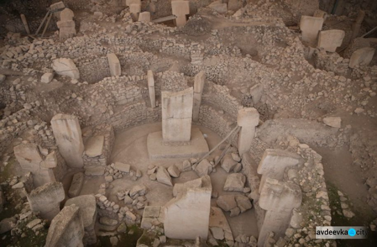 В Турции открыли для туристов древнейший храмовый комплекс (ФОТО)