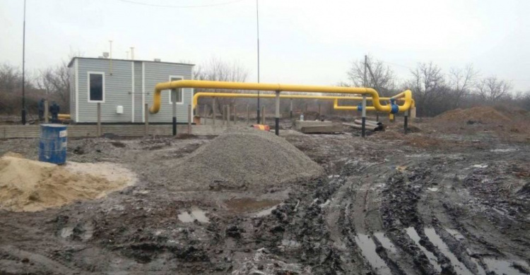 Глава МинВОТ рассказал о загвоздке, которая тормозит запуск газопровода в Авдеевку