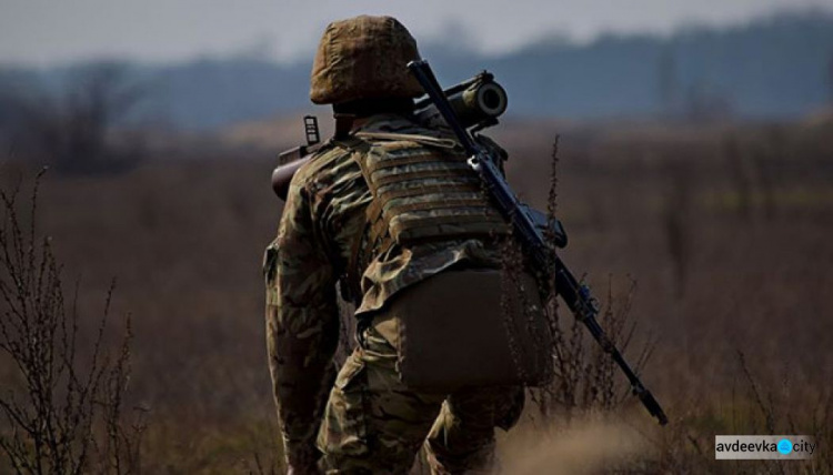 На Донбассе усилились обстрелы