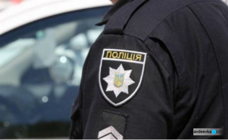 В Киеве обнаружили находящееся в розыске авто из Авдеевки
