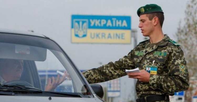 Муса Магомедов: об отмене штрафов за "незаконное" пересечение границы Украины жителями ОРДЛО