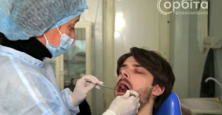 Стоматологія у Покровську приймає пацієнтів з усіх куточків Донецької області (ВІДЕО)