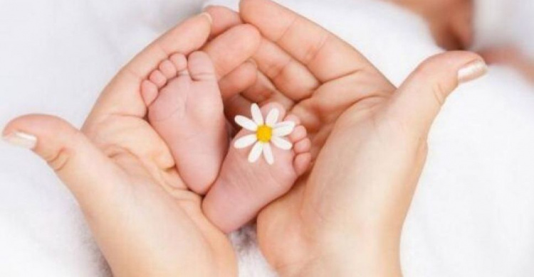 В Авдіївці у серпні зареєстровано народження вісьмох малюків