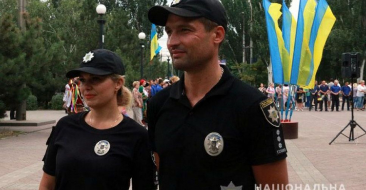 В Донецкой области увеличены наряды полиции