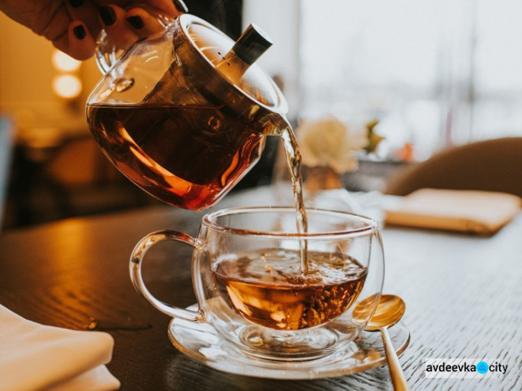 Какой чай поможет взбодриться лучше кофе и преодолеет стресс