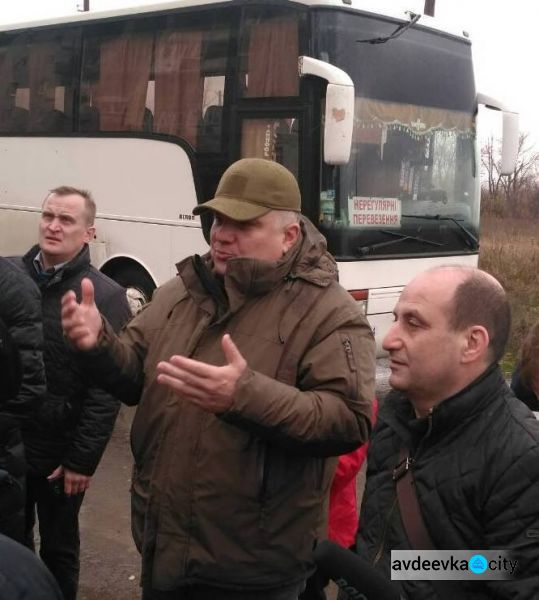 Нардепы пообещали помочь прифронтовой Авдеевке (ФОТО)