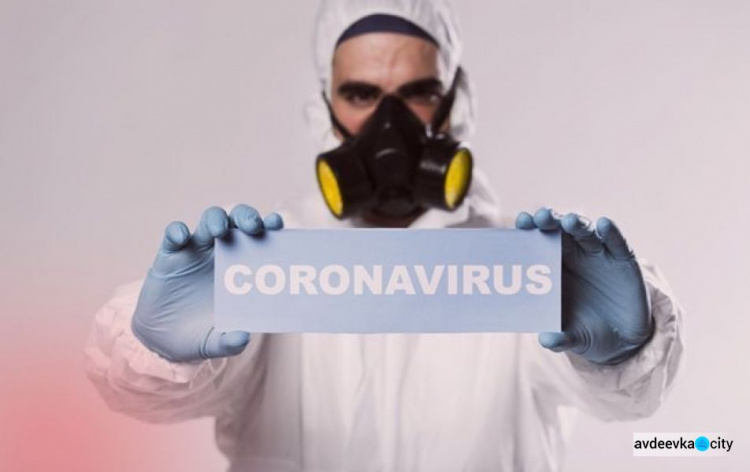 В Украине зарегистрирован первый случай коронавируса