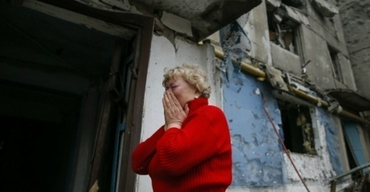 Тридцать пять мирных жителей погибли в ходе конфликта на Донбассе нынешней весной, - ООН