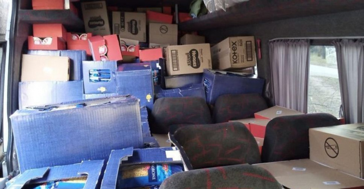 За підтримки нардепа Магомедова в Авдіївку доставляють важливий гуманітарний вантаж