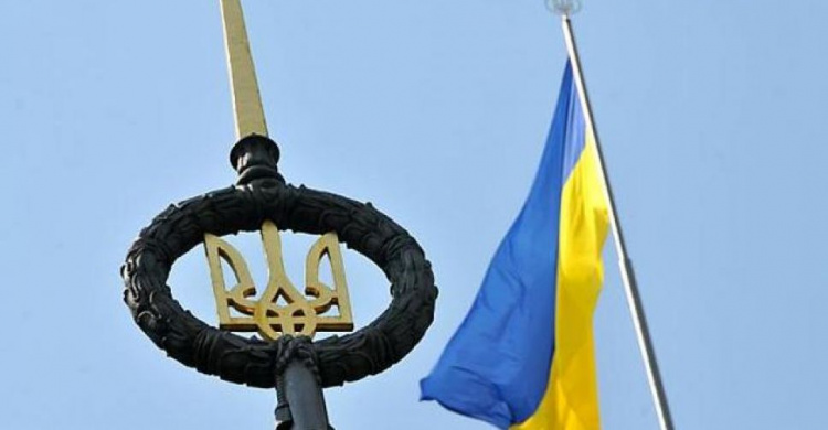 В Украине узаконят использование государственных символов