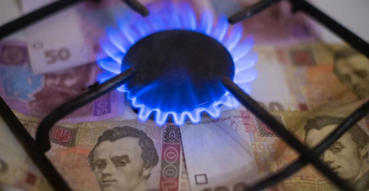В июле цена на газ для авдеевцев выросла на 7%