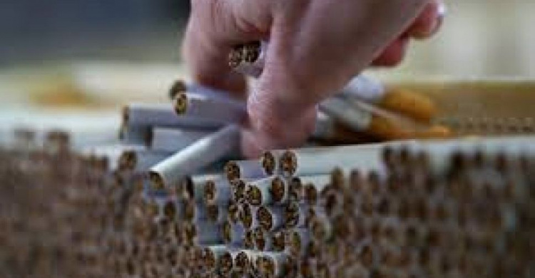 На Донетчине налоговая милиция изъяла из продажи алкоголь и сигареты на  сумму свыше 460 тыс. гривен