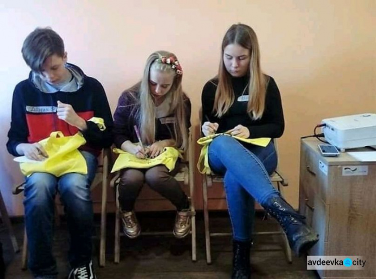 MediaLab Donbass: в Авдеевке учили, как добывать и “вкусно” подавать информацию (ФОТО)