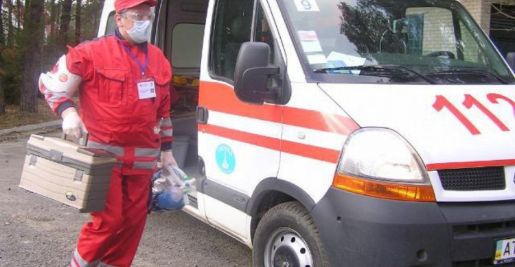 Отремонтированная станция скорой помощи в Авдеевке уже готова начать полноценную работу (ВИДЕО)