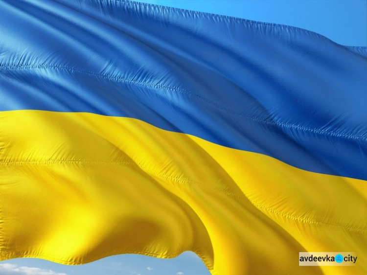 Флаг Украины собираются отправить на Луну