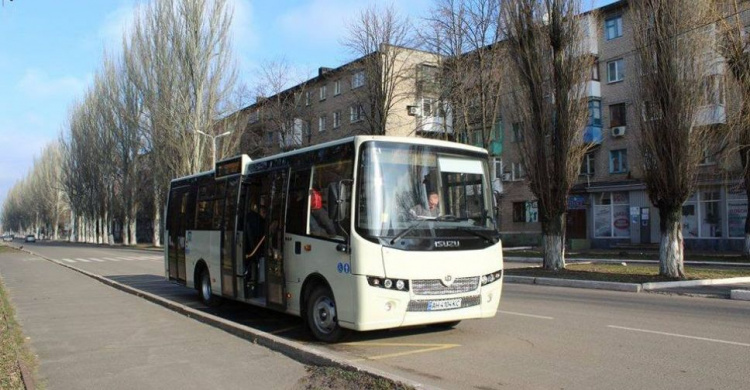 В Авдеевке дорожает автобусный проезд