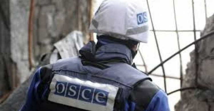 Наблюдатели СММ ОБСЕ рассказали о взрывах в районе Авдеевки