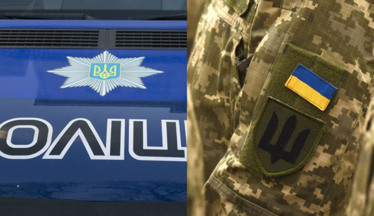 В Україні жорсткіше каратимуть за образи поліцейських та військових