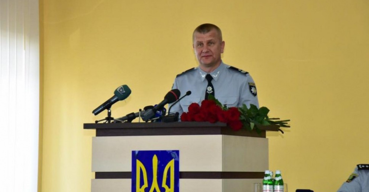 Полицию Донецкой области возглавил новый руководитель (ФОТО)