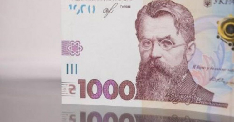Более трех миллионов украинцев уже тратят «ковидную» тысячу гривен