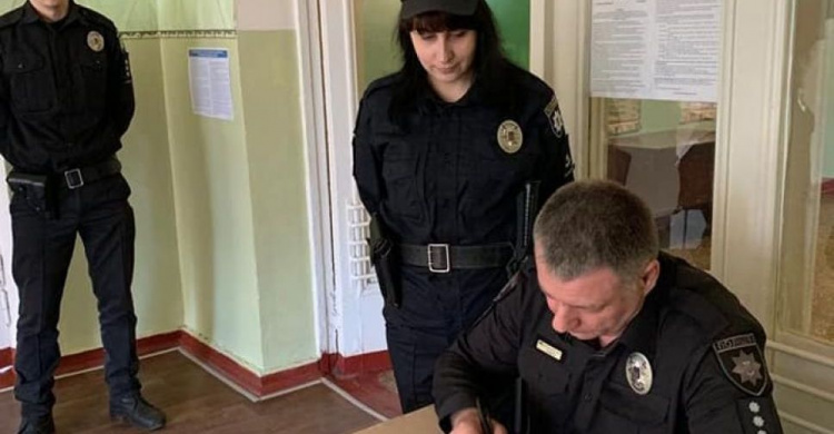 Правоохранители Авдеевки открыли уголовное производство за нарушения на выборах