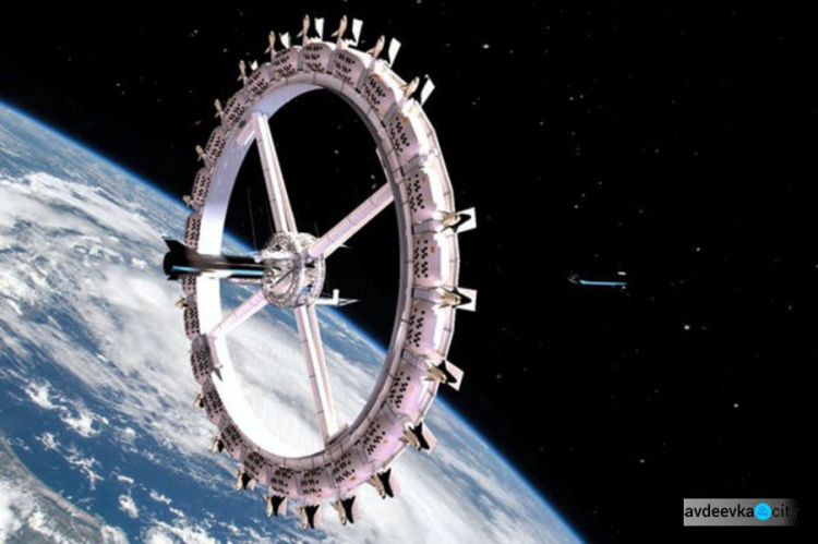 Первый космический отель откроется в 2027 году: как он будет выглядеть