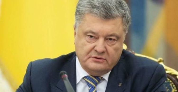 Порошенко назвал число жертв, погибших на Донбассе