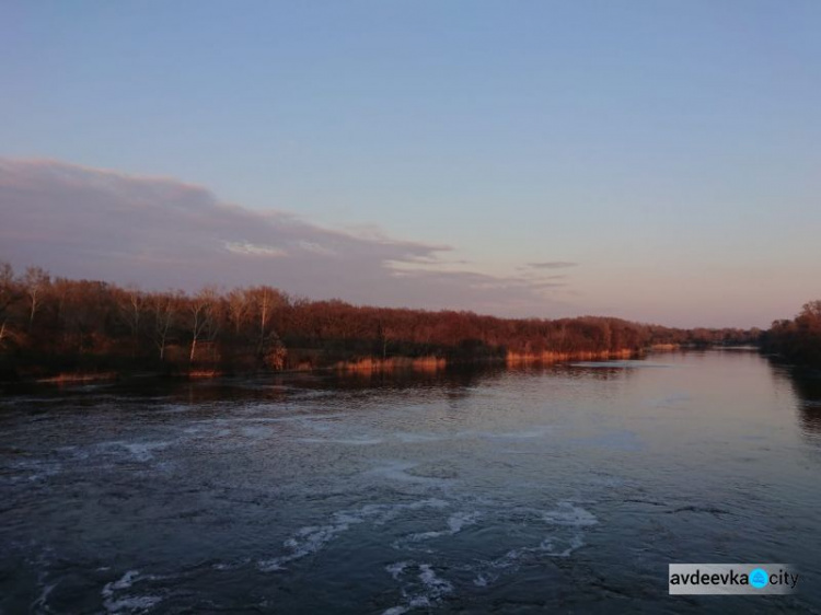 В битву за воду для Донбасса вступил министр (ФОТО)
