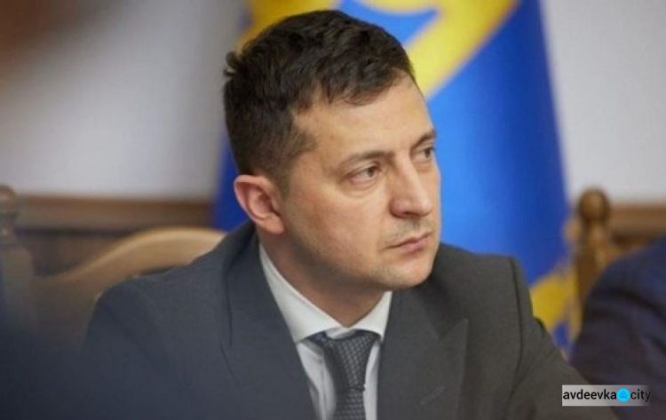 Зеленский рассказал, кто виновен в экономическом кризисе в Украине