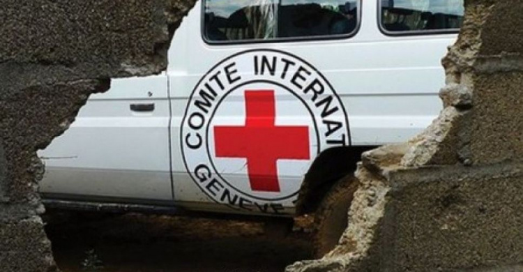 Военные ОТУ "Восток" обещают содействие команде Красного Креста при работе в неспокойных районах