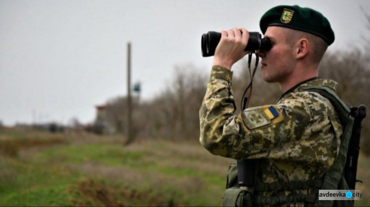 На Донбассе стреляли из гранатометов