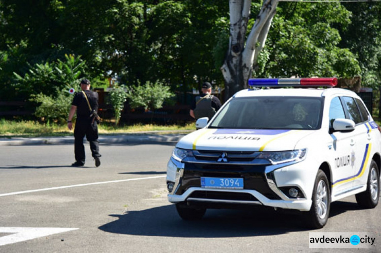 За безопасностью дорожного движения на  Донетчине будет следить новое подразделение полиции (ФОТО)