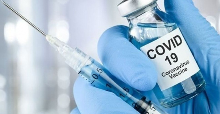 До марта 2022 года в Украине планируют вакцинировать от коронавируса 23 млн человек