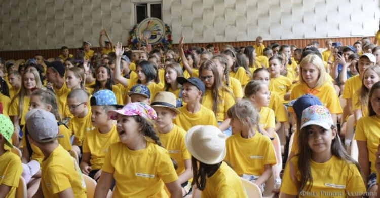 Девочка из Авдеевки рассказала, как ей помог проект «Мирное лето – детям Донбасса»