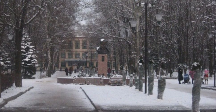 В Авдеевке дома на бульваре Шевченко временно остались без света