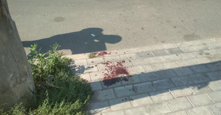 В Авдеевке произошло очередное ДТП: пострадал велосипедист (ФОТОФАКТ)